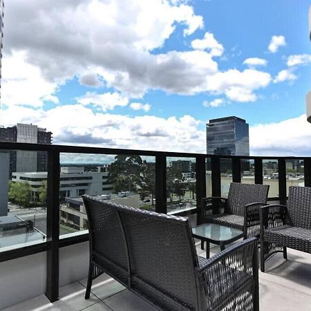 Prospect Eva Apartment บ็อกซ์ฮิลล์ ภายนอก รูปภาพ
