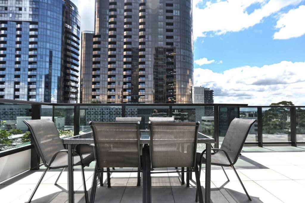 Prospect Eva Apartment บ็อกซ์ฮิลล์ ภายนอก รูปภาพ