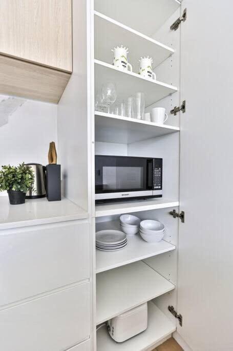Prospect Eva Apartment บ็อกซ์ฮิลล์ ภายนอก รูปภาพ