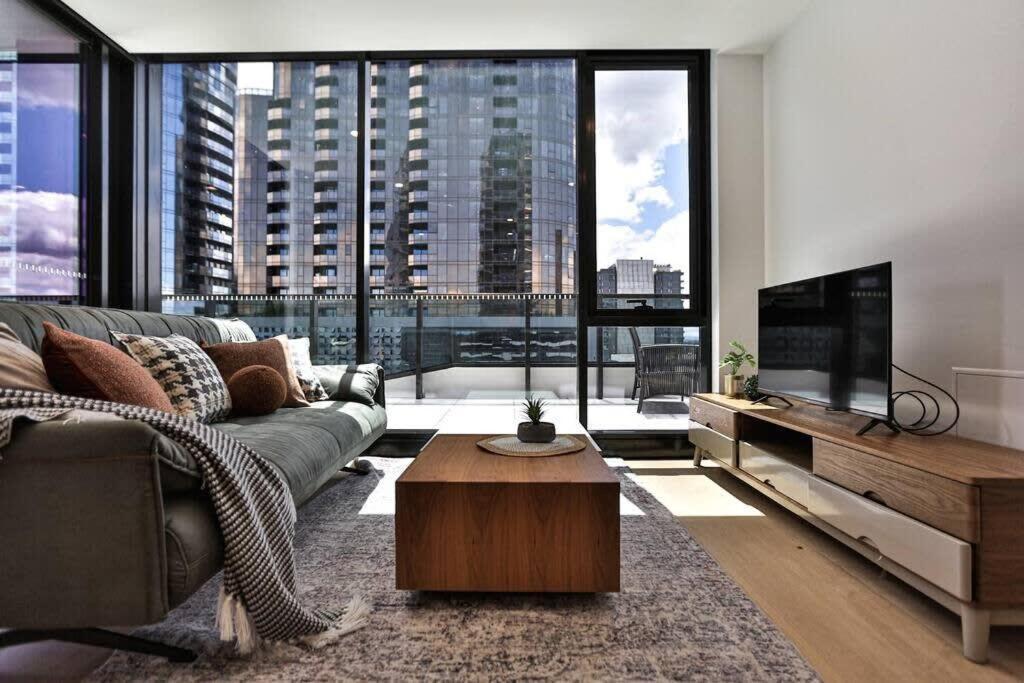 Prospect Eva Apartment บ็อกซ์ฮิลล์ ภายนอก รูปภาพ