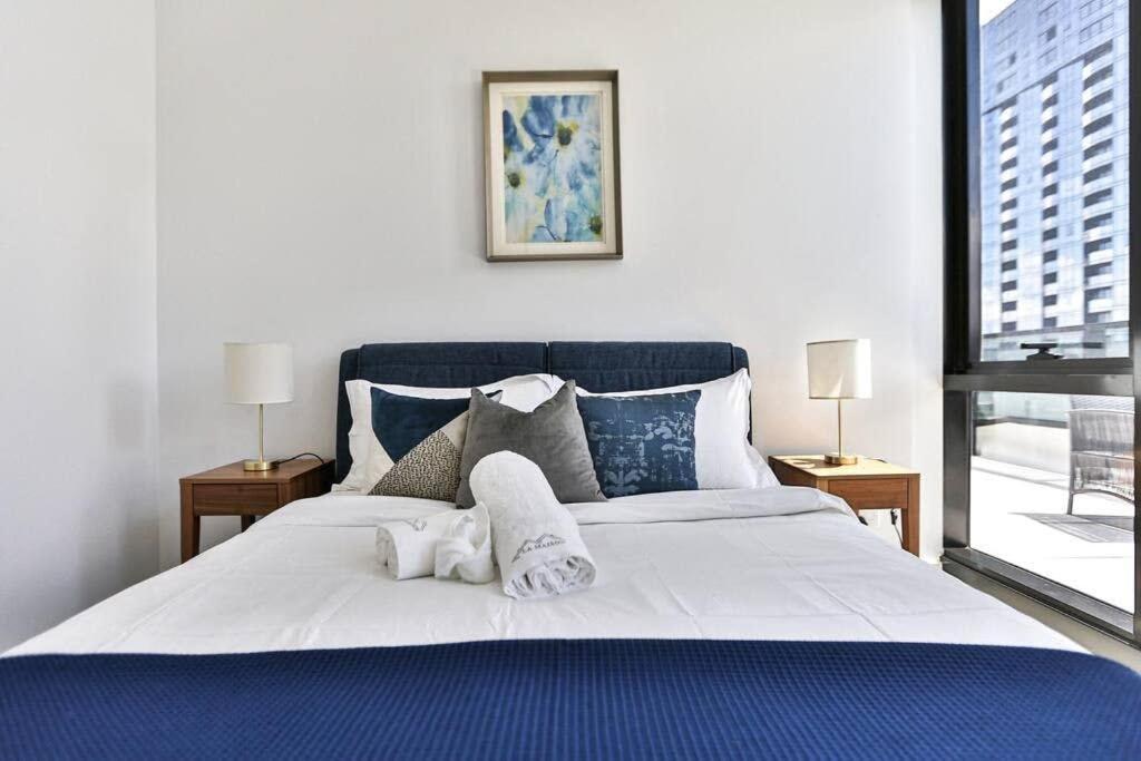 Prospect Eva Apartment บ็อกซ์ฮิลล์ ภายนอก รูปภาพ