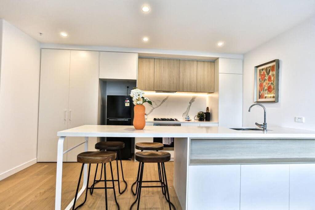 Prospect Eva Apartment บ็อกซ์ฮิลล์ ภายนอก รูปภาพ