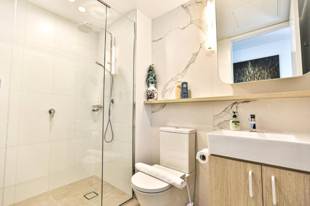 Prospect Eva Apartment บ็อกซ์ฮิลล์ ภายนอก รูปภาพ