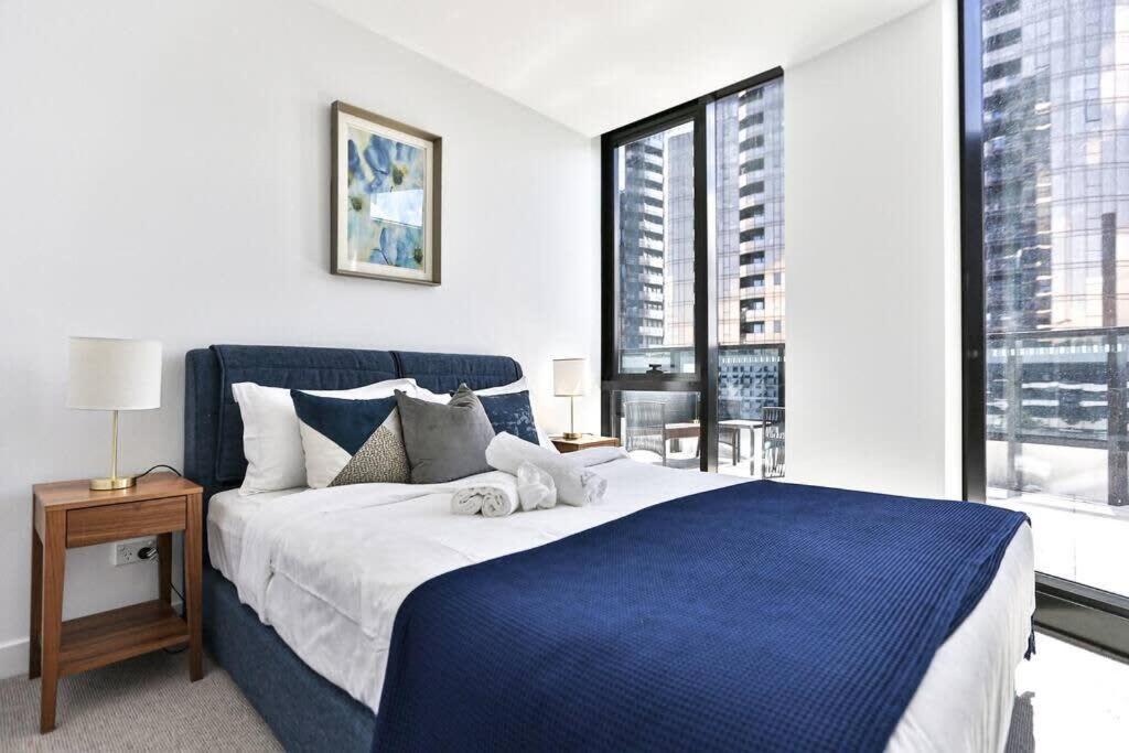Prospect Eva Apartment บ็อกซ์ฮิลล์ ภายนอก รูปภาพ