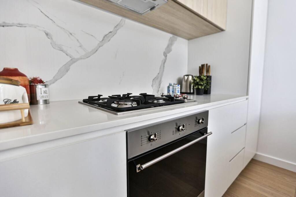 Prospect Eva Apartment บ็อกซ์ฮิลล์ ภายนอก รูปภาพ