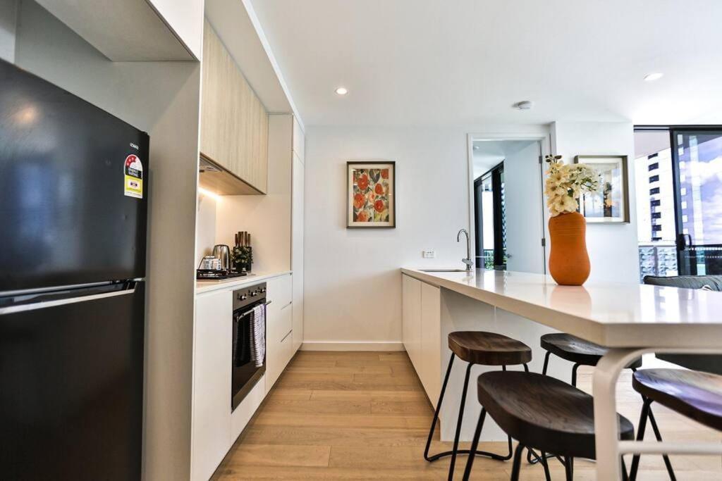 Prospect Eva Apartment บ็อกซ์ฮิลล์ ภายนอก รูปภาพ