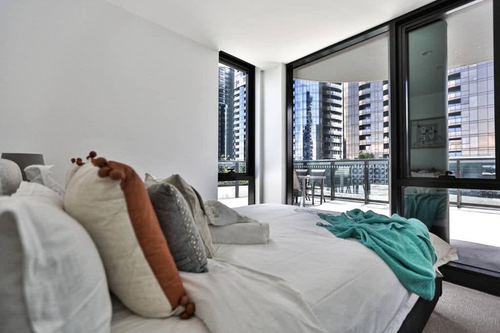 Prospect Eva Apartment บ็อกซ์ฮิลล์ ภายนอก รูปภาพ