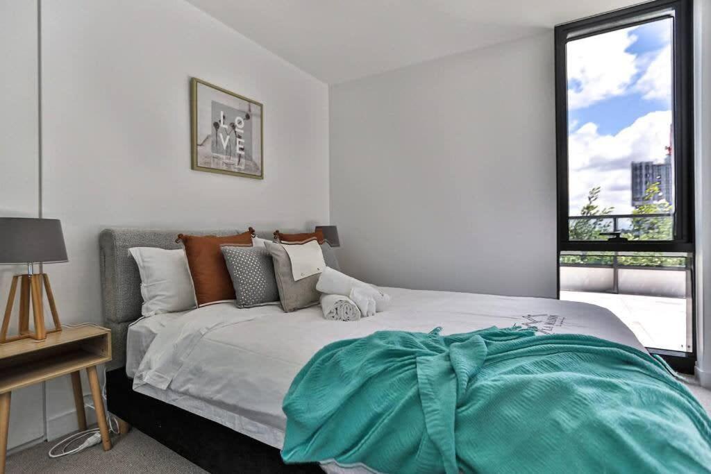 Prospect Eva Apartment บ็อกซ์ฮิลล์ ภายนอก รูปภาพ