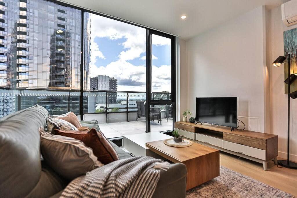 Prospect Eva Apartment บ็อกซ์ฮิลล์ ภายนอก รูปภาพ