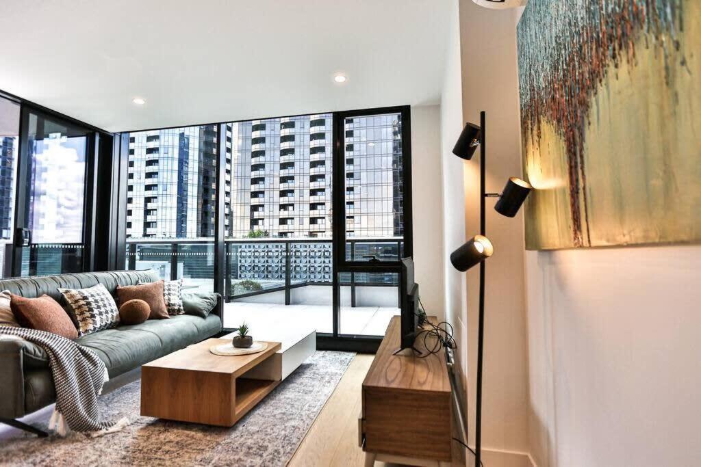 Prospect Eva Apartment บ็อกซ์ฮิลล์ ภายนอก รูปภาพ