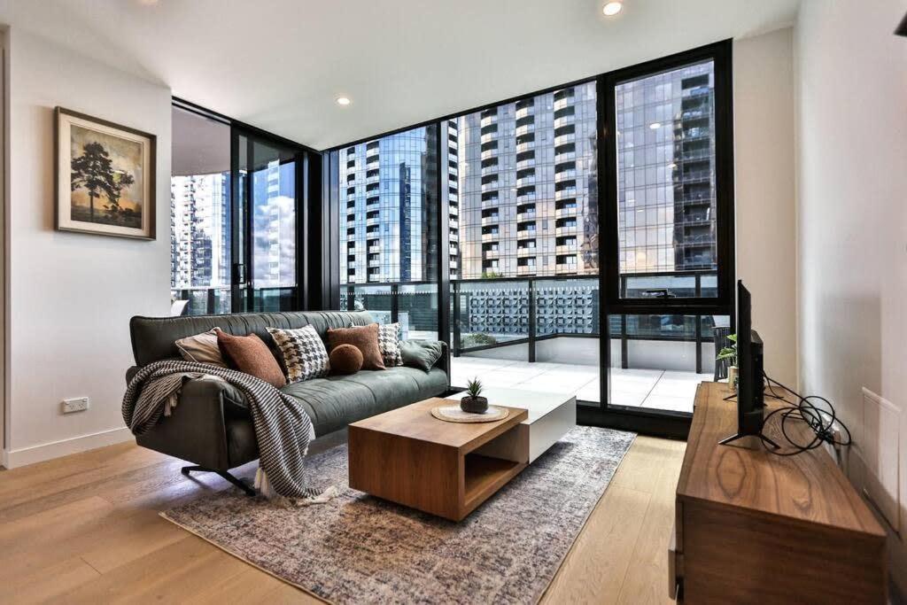 Prospect Eva Apartment บ็อกซ์ฮิลล์ ภายนอก รูปภาพ